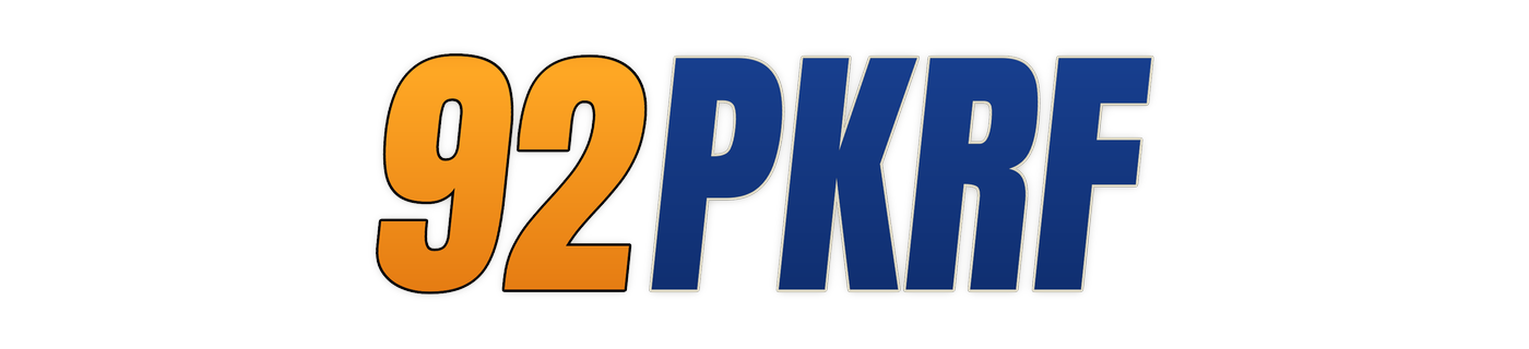 92pkrf Logo